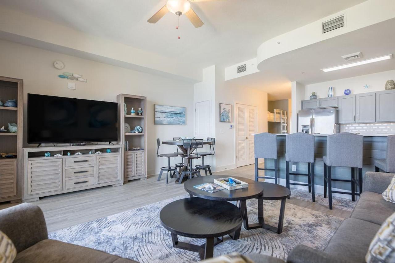 Calypso 3-2303 Penthouse Level W/ Incredible View! Hotel Panama City Beach Exterior foto