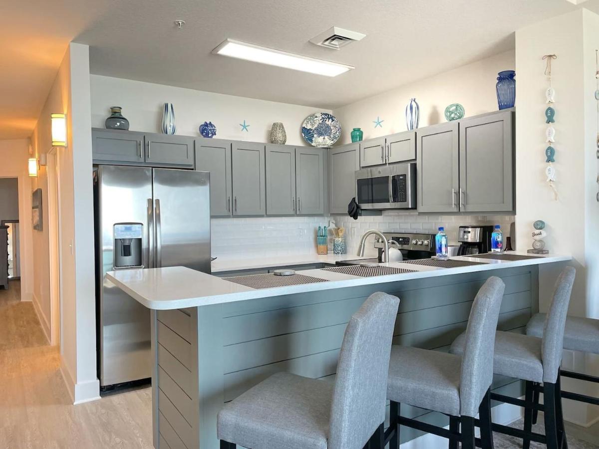 Calypso 3-2303 Penthouse Level W/ Incredible View! Hotel Panama City Beach Exterior foto