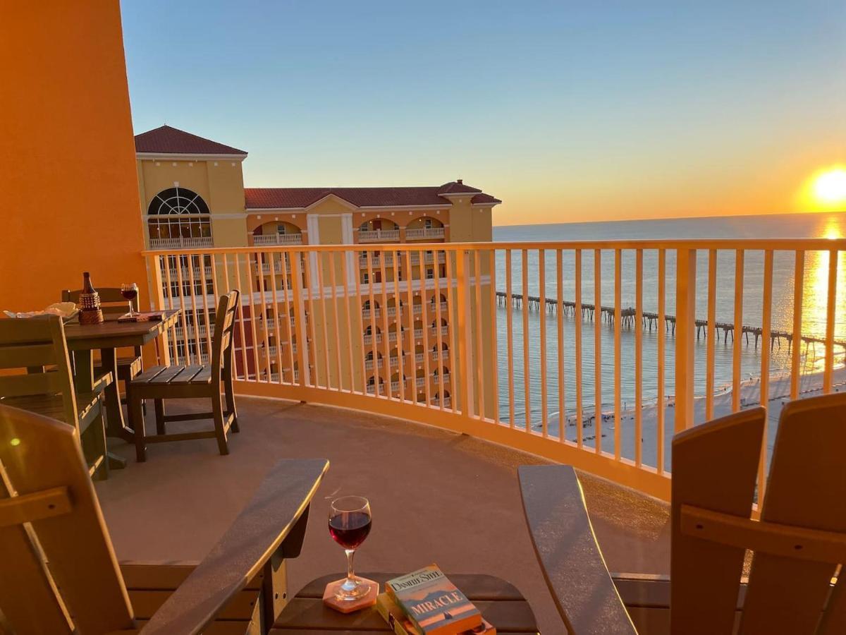 Calypso 3-2303 Penthouse Level W/ Incredible View! Hotel Panama City Beach Exterior foto