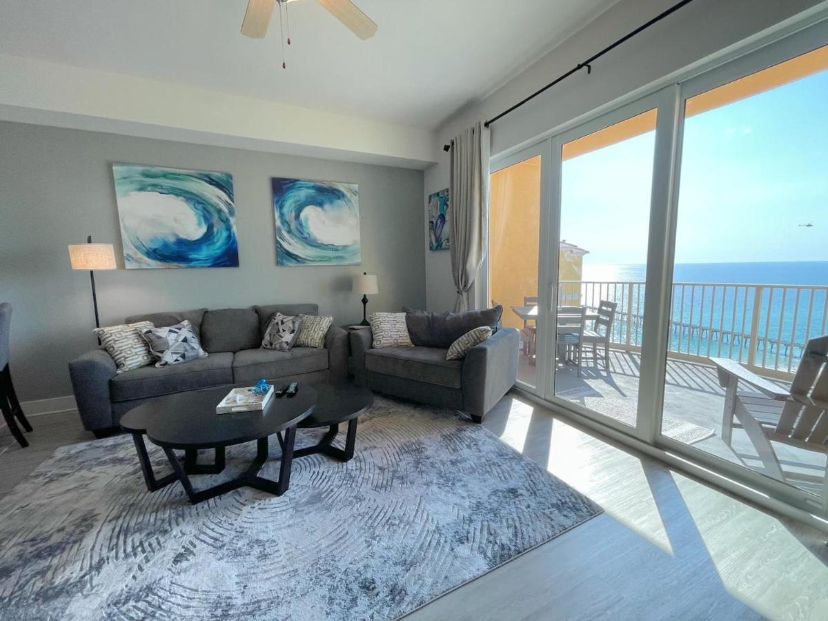 Calypso 3-2303 Penthouse Level W/ Incredible View! Hotel Panama City Beach Exterior foto