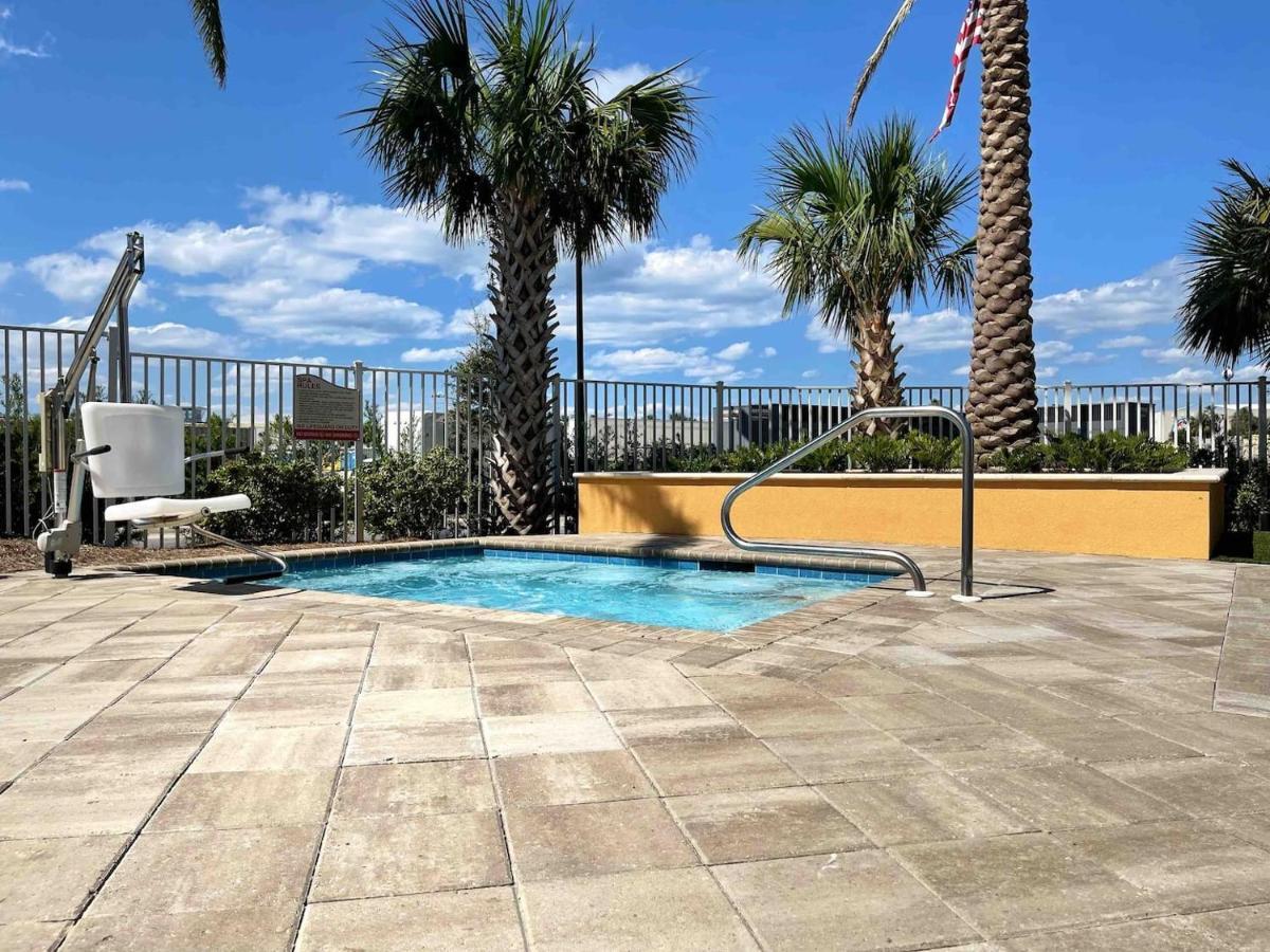 Calypso 3-2303 Penthouse Level W/ Incredible View! Hotel Panama City Beach Exterior foto